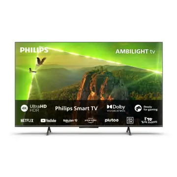 Image relative au PHILIPS-55PUS8118