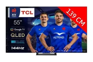 Image relative au TCL-55QLED870