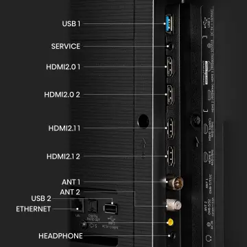 Image relative au HISENSE-55U8K