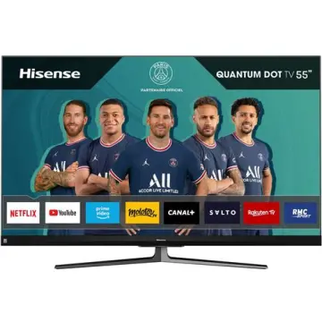 Image relative au HISENSE-55U8QF