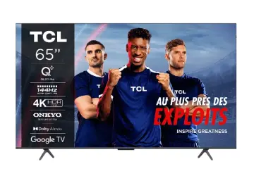 Image relative au TCL-65C75B