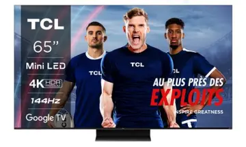 Image relative au TCL-65C805