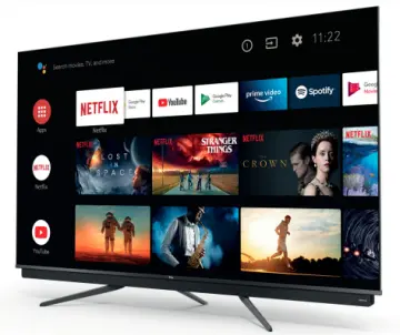 Image relative au TCL-65C815