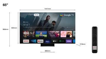 Image relative au TCL-65C849
