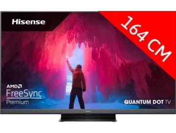 Image relative au HISENSE-65U8HQ