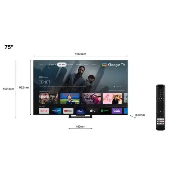 Image relative au TCL-75C749