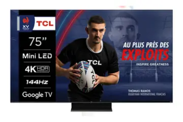 Image relative au TCL-75C805