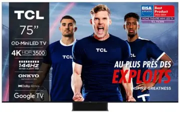 Image relative au TCL-75C89B