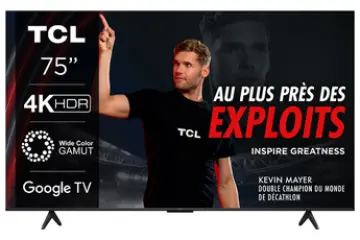 Image relative au TCL-75P755