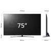Miniature de LG-75UR81006LJ