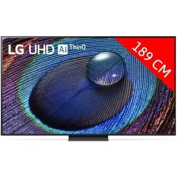 Image relative au LG-75UR91006LA