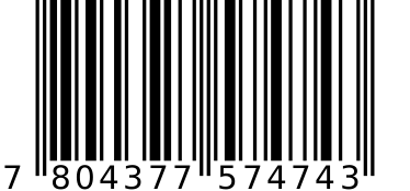  sure gtin : 7804377574743