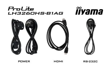 Image relative au IIYAMA-LH3260HS-B1AG