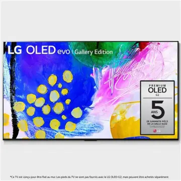 Image relative au LG-OLED83G2