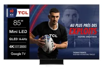 Image relative au TCL-85C845