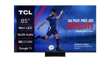 Image relative au TCL-85C845