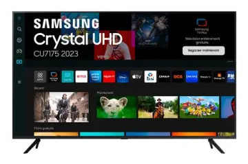 Image relative au SAMSUNG-TU85CU7175U