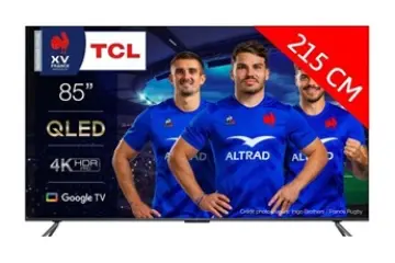 Image relative au TCL-85QLED770