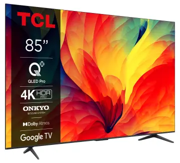 Image relative au TCL-85QLED780