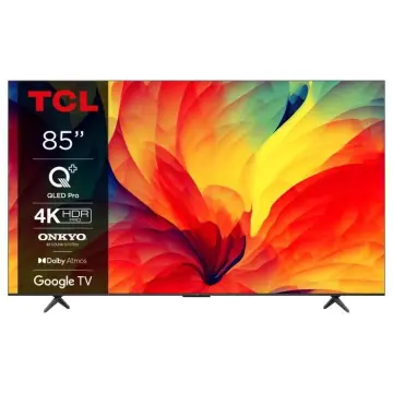 Image relative au TCL-85QLED780