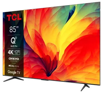 Image relative au TCL-85QLED780