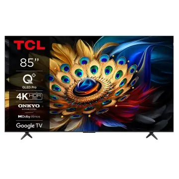 Image relative au TCL-85QLED780