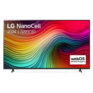 Image relative au LG-86NANO81T6A