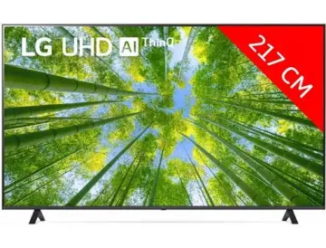 Image relative au LG-86UQ8000