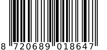  philips gtin : 8720689018647