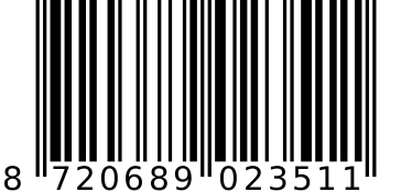  philips gtin : 8720689023511