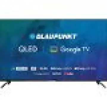 Image relative au TV intelligente Blaupunkt 50QBG7000S 4K Ultra HD 50 HDR QLED
