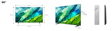 Image relative au TCL-98C855