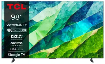 Image relative au TCL-98C855