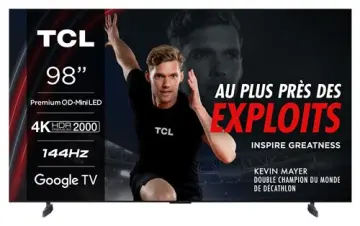 Image relative au TCL-98C955