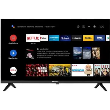 Image relative au HISENSE-32A5700FA