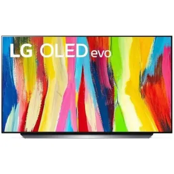 Image relative au LG-OLED48C24