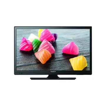 Image relative au ANTARION HD DVD Slim LED 19 12V 24V 220V Tuner 4K DVB-T2