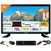 Miniature de ANTARION-TV LED 24" 60CM TÉLÉVISEUR SMART CONNECT ANDROÏD 9. 0 12V