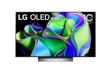 Image relative au LG-OLED48C3
