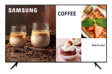 Image relative au SAMSUNG-BE43C-H