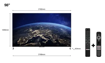 Image relative au TCL-98C735