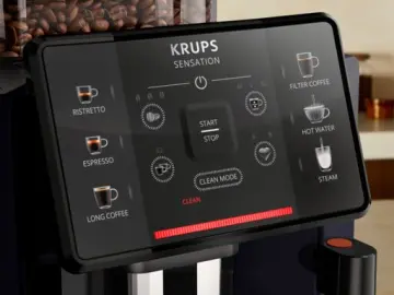 Image relative au KRUPS-EA910B10