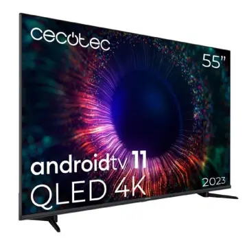 Image relative au Cecotec Téléviseur QLED TV QLED V3+ series VQU30075+