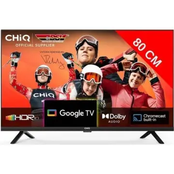 Image relative au CHIQ-TV LCD 80 CM L32Q7L GOOGLE TV HDTV