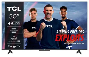 Image relative au TCL-50P69B