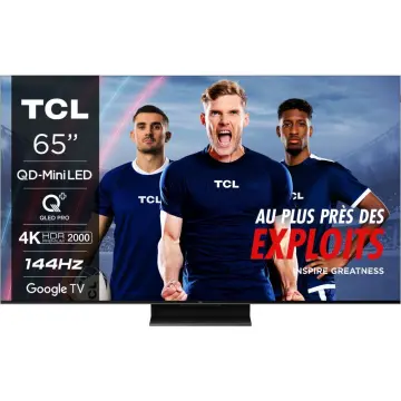 Image relative au TCL-65MQLED85