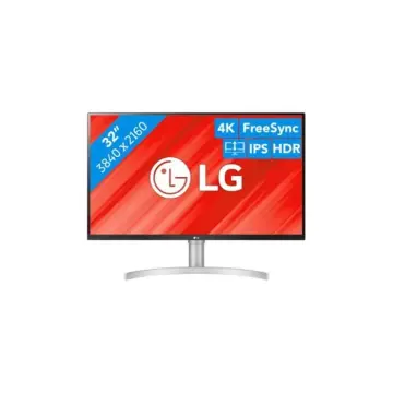 Image relative au LG-32UN650P-W