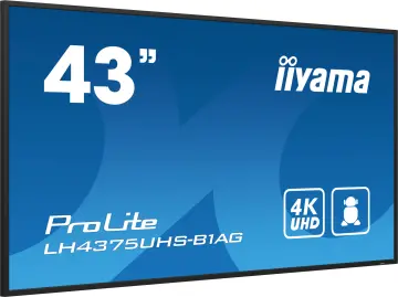 Image relative au IIYAMA-LH4375UHS-B1AG