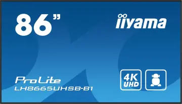 Image relative au IIYAMA-LH8665UHSB-B1