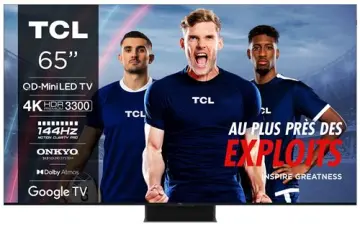 Image relative au TCL-65C89B